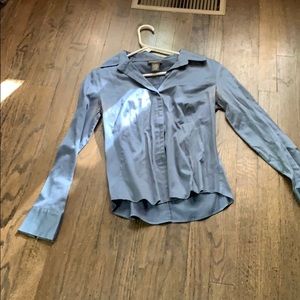 Banana Republic blue sweater size S
